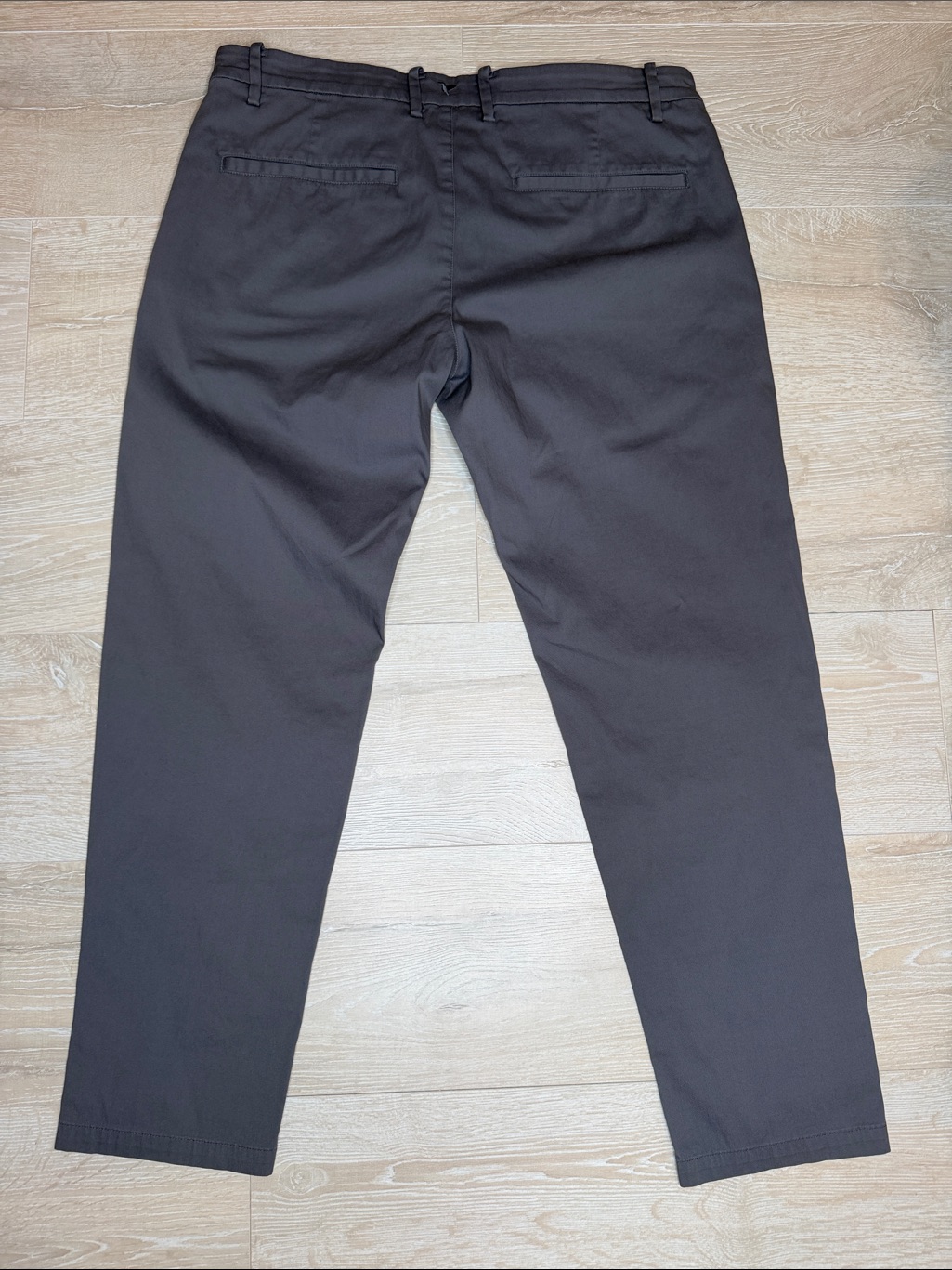 Birddogs Lined Stretch Khaki Pants - 36 X 30 — image 4 of 7